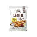 Eat Real - Lentil Chilli Lemon Lentil Chips (40g) - Front Side