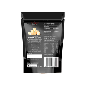 Forager - Tasty Cheddar (50g) (50/carton)