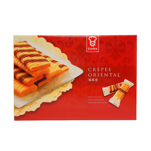 Garden - Chinese New Year Oriental Crepe (192g) - Front Side