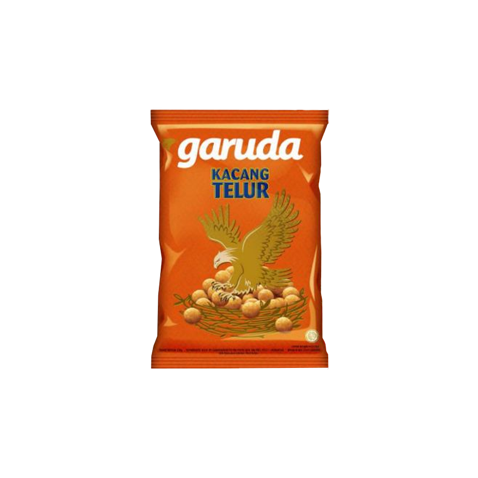 Garuda - Kacang Telur (Egg-coated Peanuts) (110g)