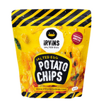 Irvins - Salted Egg Potato Chips (105g)