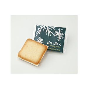 Ishiya - Seika White Chocolate Biscuits (12/pack) (132g) - Content