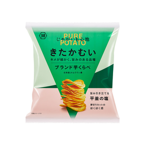Koikeya - Kitakamuya Potato Chips (53g) - Front Side