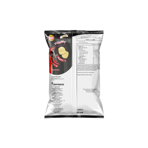 
            
                Load image into Gallery viewer, Lays - Hot &amp;amp; Spicy Flavour Chips (48g) - Back Side
            
        