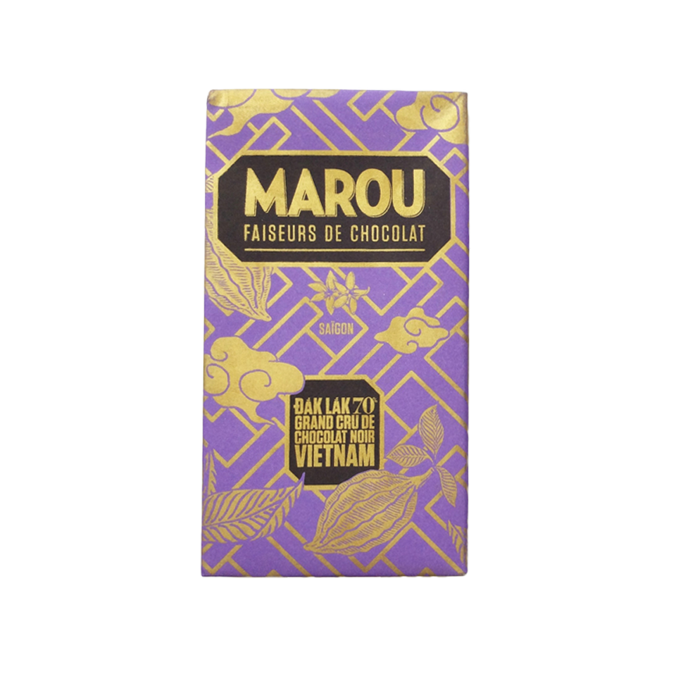 Marou - 70% Dark Chocolate (80g) (10/carton)