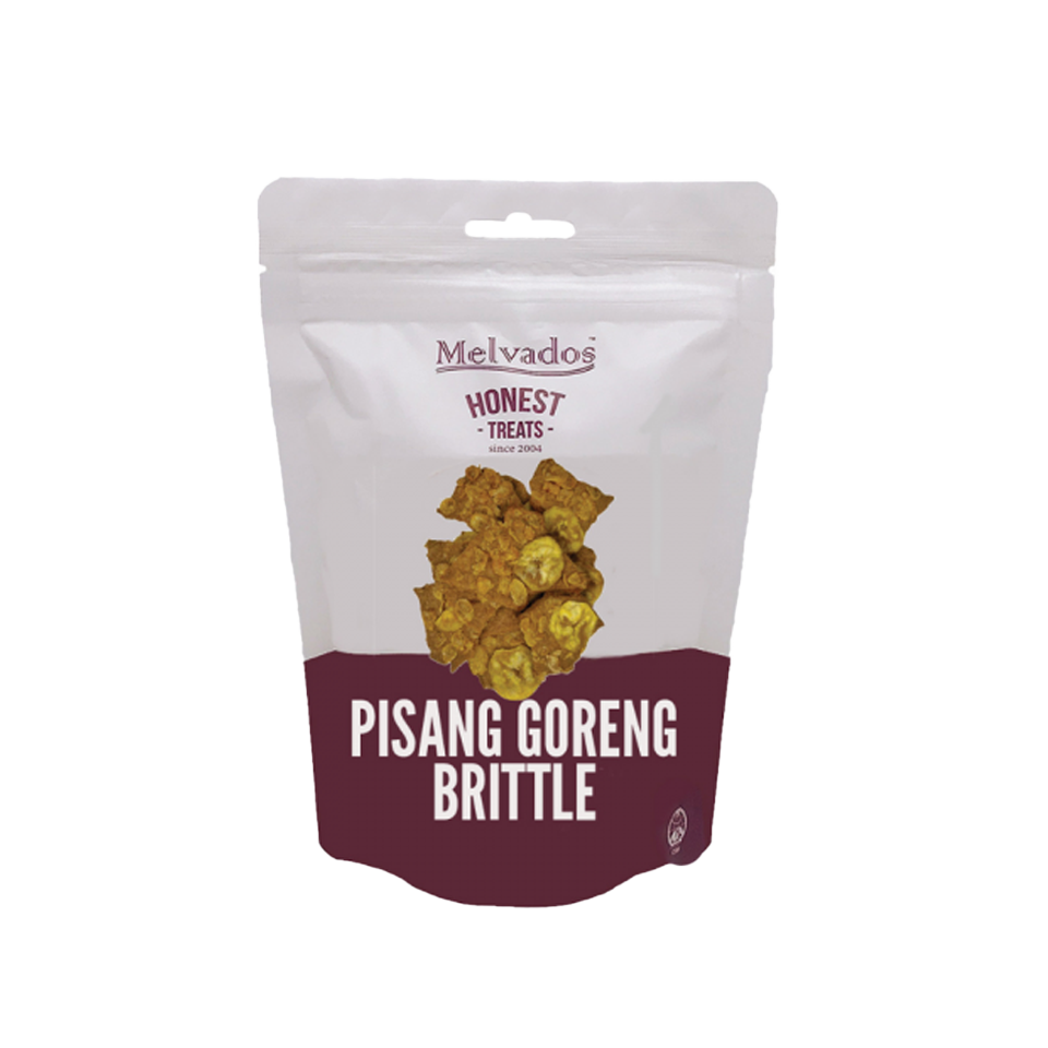 
            
                Load image into Gallery viewer, Melvados - Pisang Goreng Brittle (40g)
            
        
