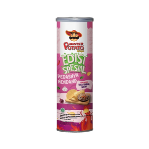 Mister Potato - Sambal Matah Flavour Potato Crisps (85g) (14/carton)