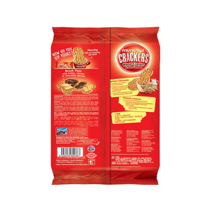 Munchy's - Wheat Crackers (276g) (12/carton)