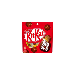 Nestle - Milk Chocolate Kit Kat Pouch (50g) - Front Side