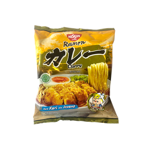 Nissin - Curry Ramen (100g) (30/carton)