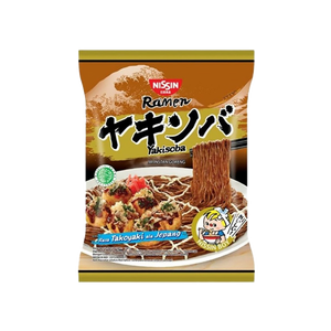 Nissin - Yakisoba Ramen (104g) (30/carton)