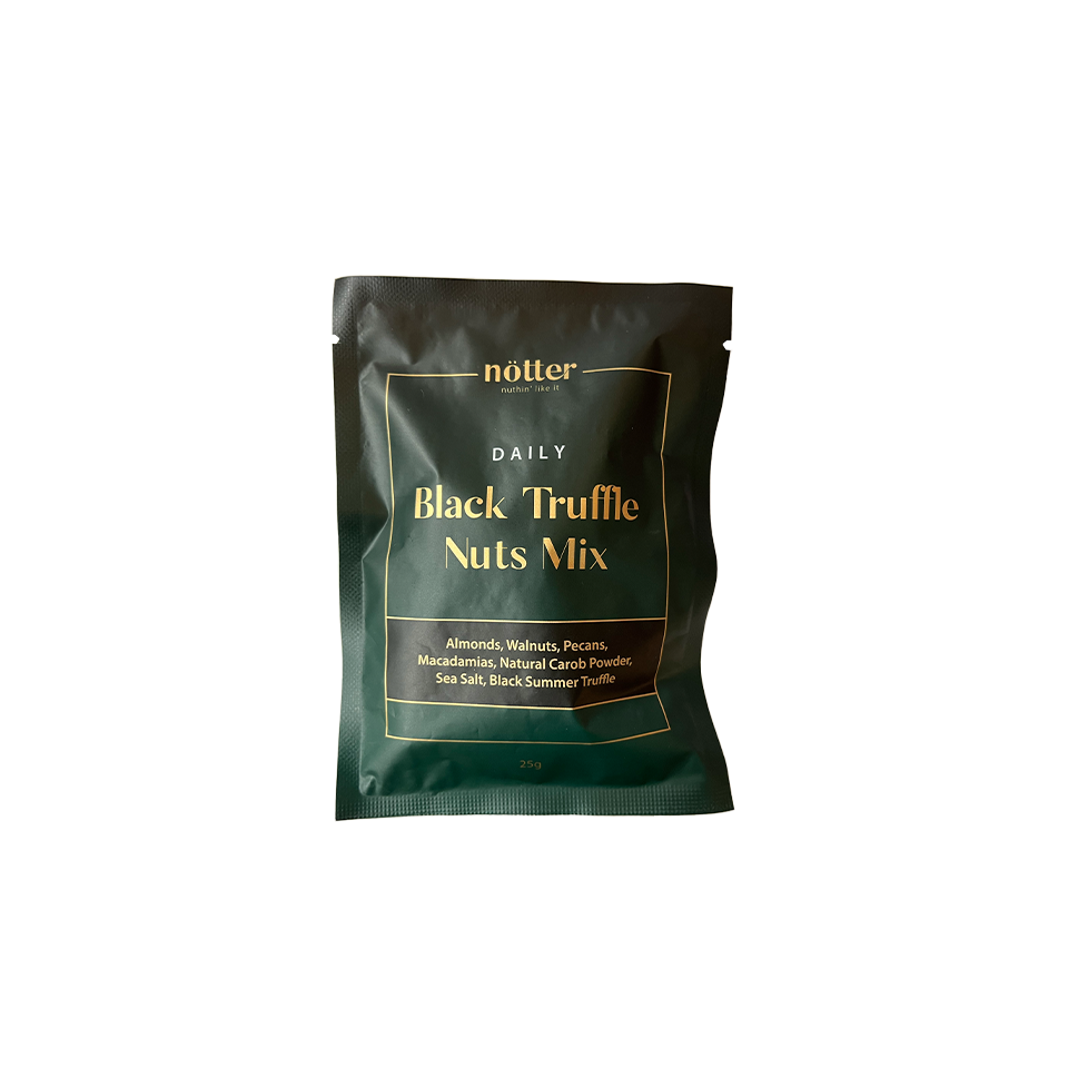 Notter - Black Truffle Nuts Mix (25g) (100/carton)
