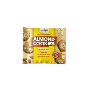 Nutrieat - Almond Cookies (30g)