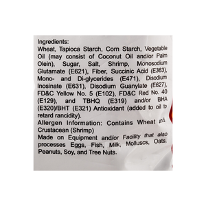 Oishi - Prawn Crackers (60g)