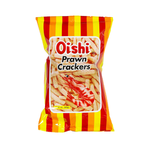 Oishi - Prawn Crackers (60g)