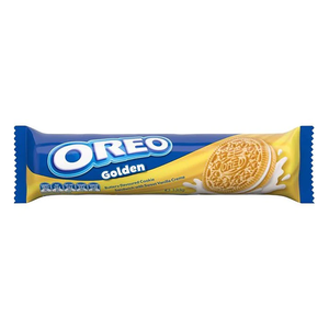 Oreo - Golden Oreo cookies (133g)