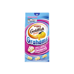 Pepperridge Farm - Goldfish Baked Graham Vanilla Cupcake Crackers (187g) - Front Side