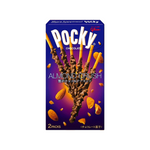 Pocky - Almond Biscuit Sticks (75g) - Front Side