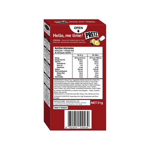 Pretz - Original Biscuit Stick (31g) (40/carton)