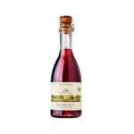 Prisecco - Cuvee 25 Pear And Hawrthorn Non Alcoholic Sparkling Red Wine (375ml) - Front Side