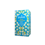 Pukka - Organic Three Chamomile Herbal Tea (20/pack) (30g) - Front Side