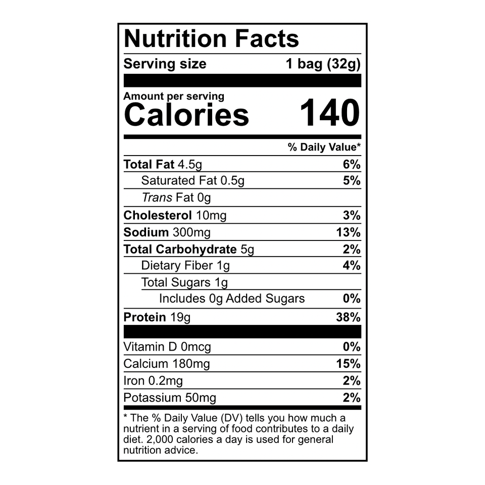 Quest - Ranch Tortilla Style Protein Chips (32g) (8/carton) – Tasty ...