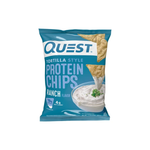Quest - Ranch Tortilla Style Protein Chips (32g) - Front Side