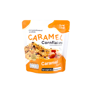 Sweet Chew - Caramel Flavoured Cornflakes (32g)