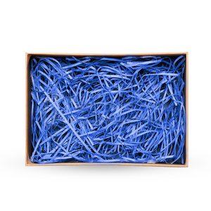 
            
                Load image into Gallery viewer, Arctic Blue Shredded Paper
            
        