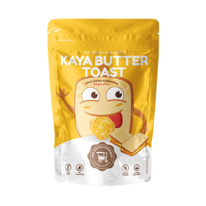The Kettle Gourmet - Kaya Butter Toast Popcorn