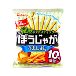 Tohato - Bojaga Nori Taste Potato Straws 10% (66g) - Front Side