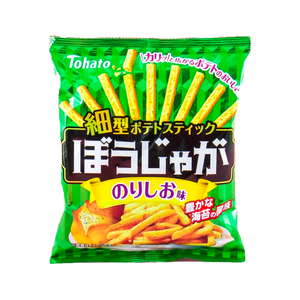Tohato - Bojaga Umashi Taste Potato Straws 10% (66g) - Front Side