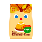 Tohato - Mont Blanc Caramel Corn (77g) - Front Side