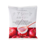 Wakasho - Apple Chia Seed Jelly (200g) - Front Side