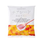 Wakasho - Peach Chia Seed Jelly (200g) - Front Side
