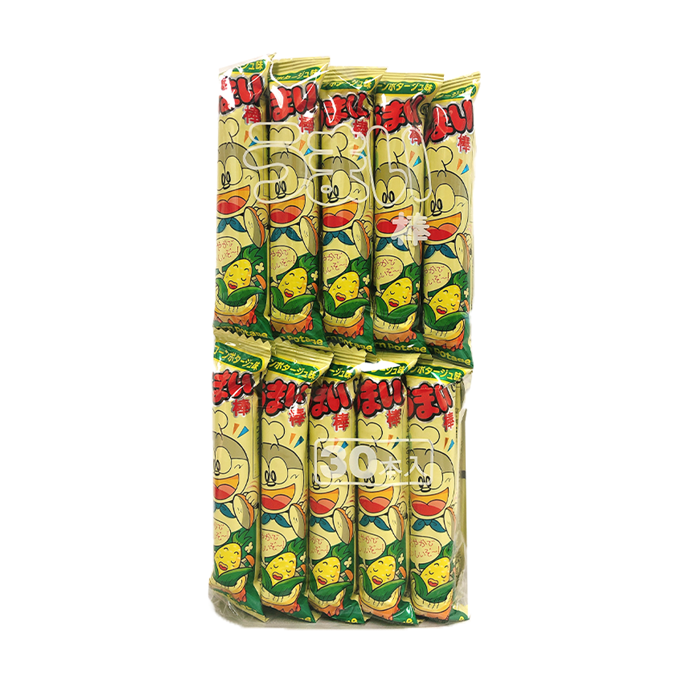 Yaokin - Umaibo Corn (30/pack) (180g) - Front Side