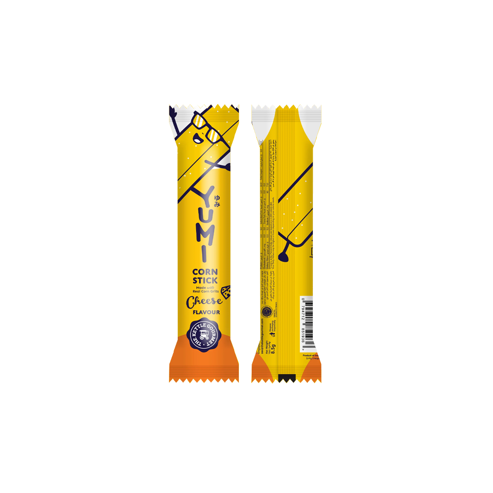 Yumi - Cheese Corn Sticks (20/pack) (170g)