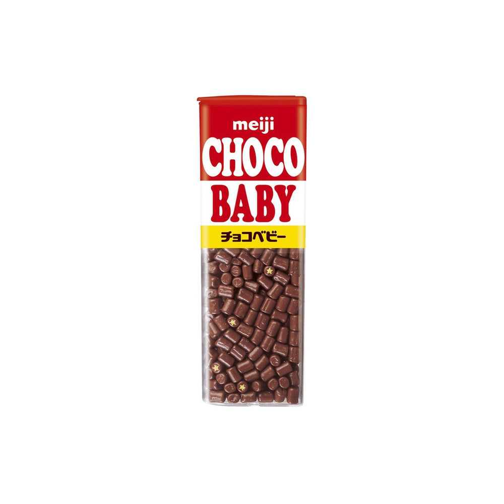 Meiji - Choco Baby (32g) - Front Side